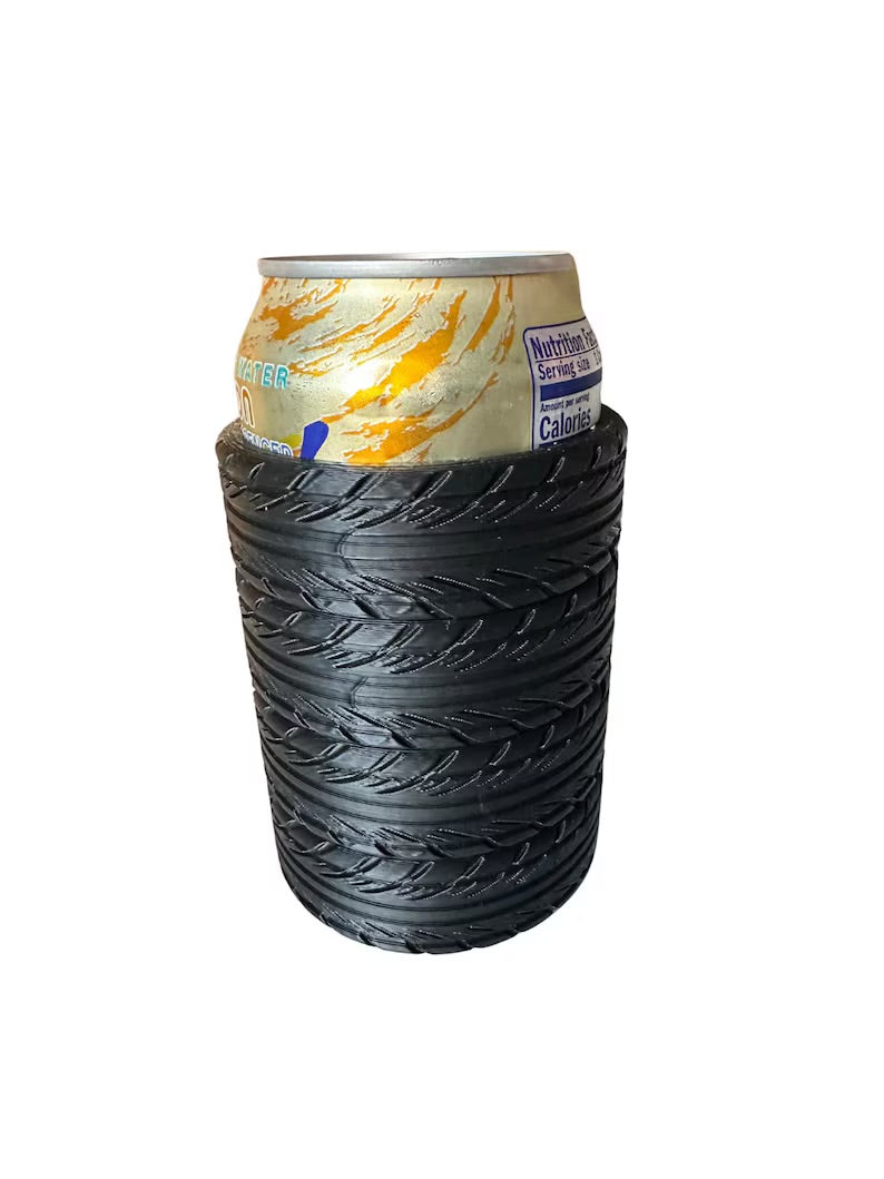 Drink Holder Tire Stack For Beverages