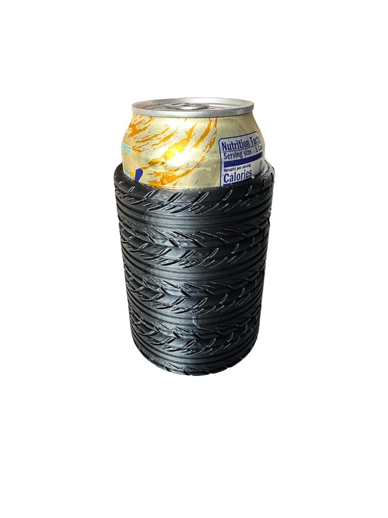 Drink Holder Tire Stack For Beverages