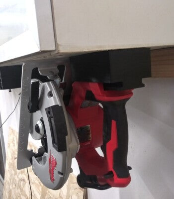 Milwaukee M18 Circular Saw Mount Holder