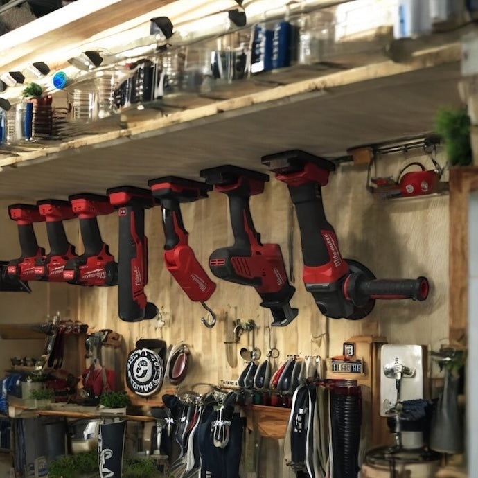 Milwaukee M18 Tool Holder