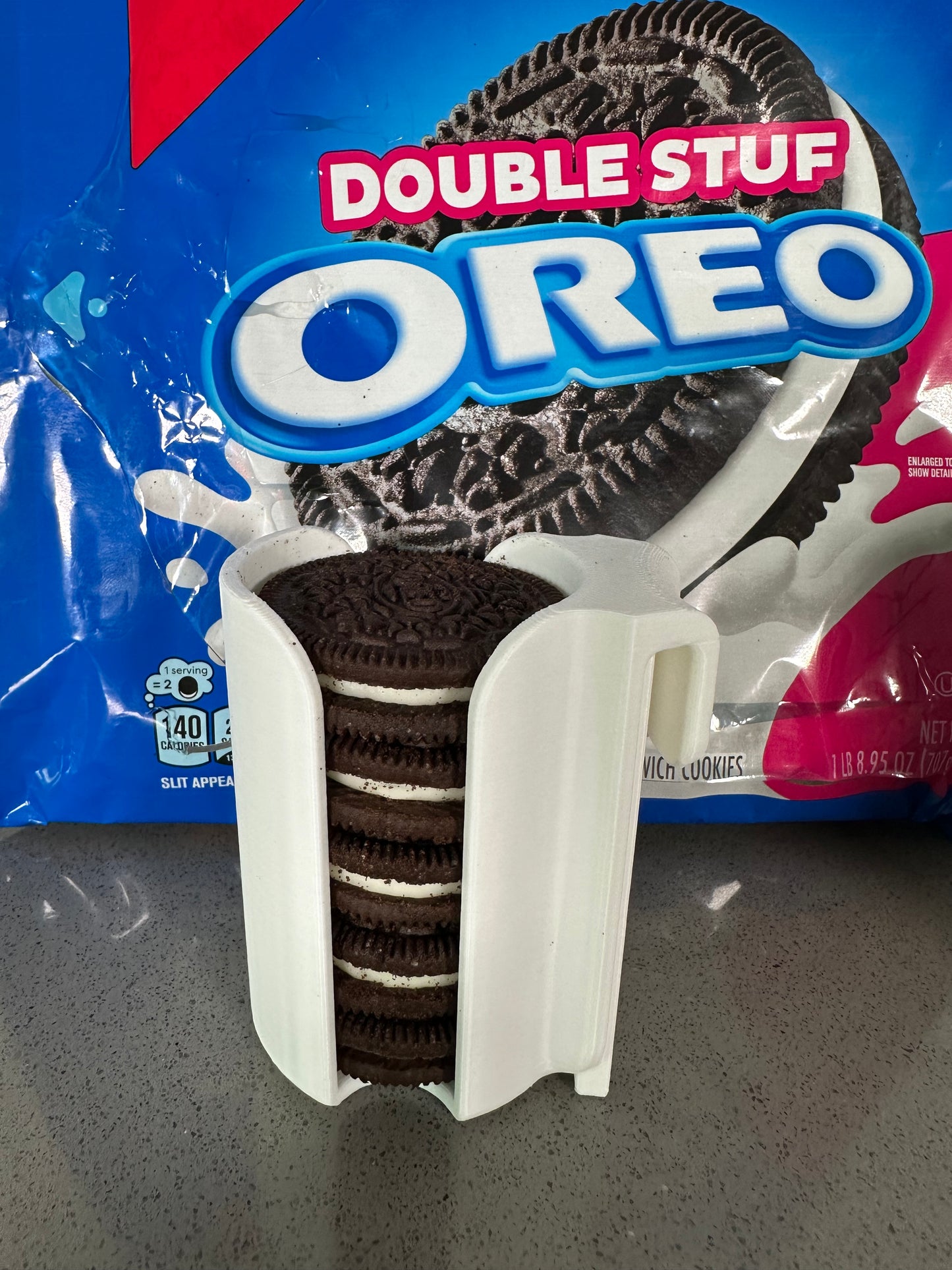 Oreo Cookie Holder For Cup