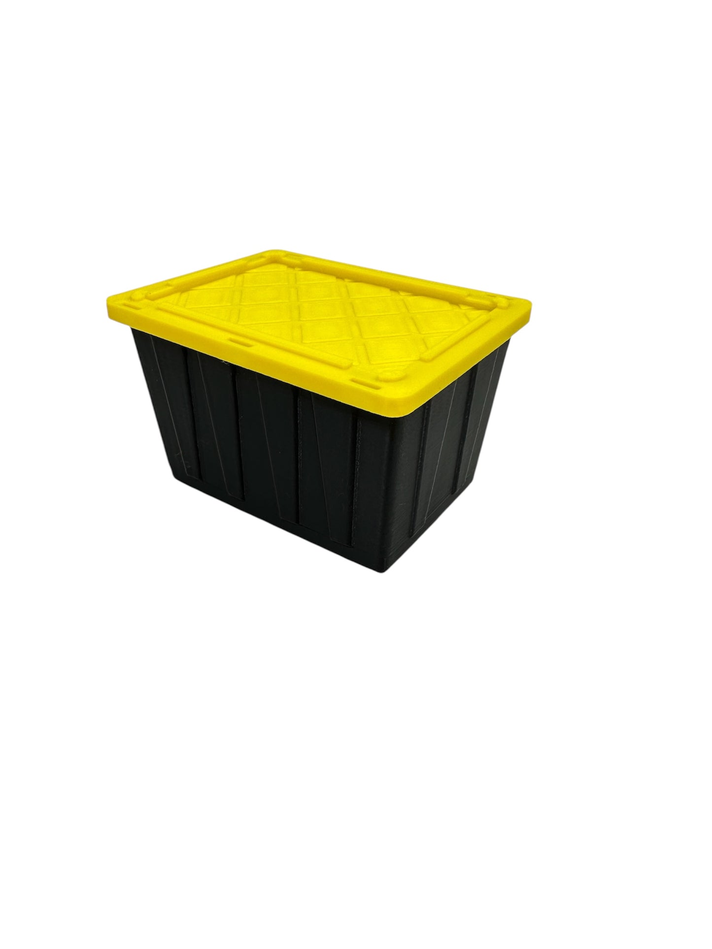 Desktop Storage Tote Stackable (MEDIUM)