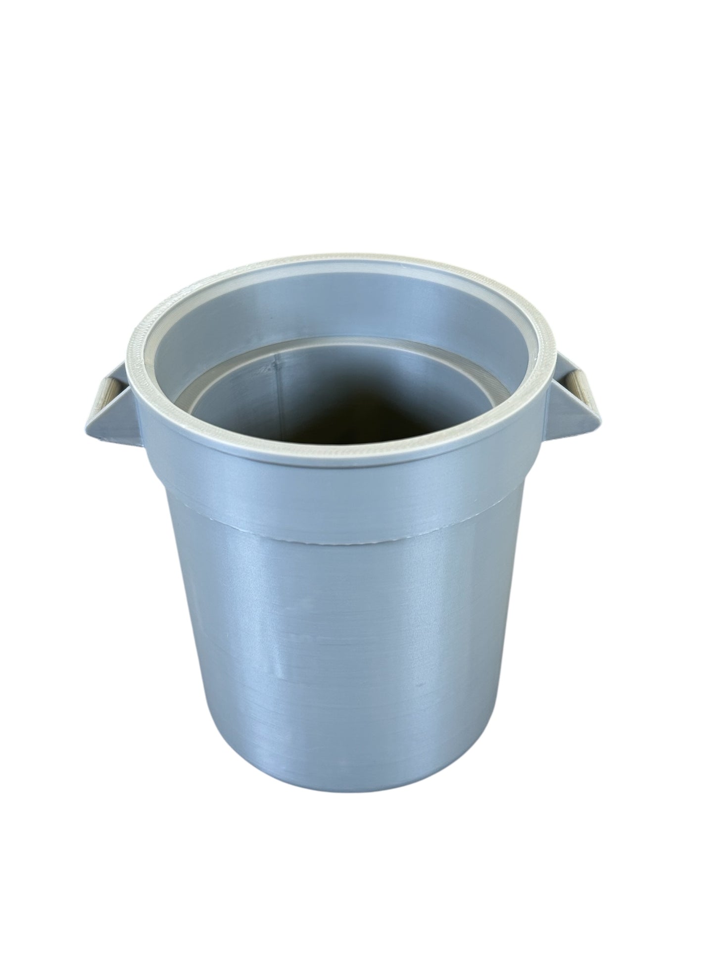 Koozie Trash Can Holder - Beverage Cooler Organizer