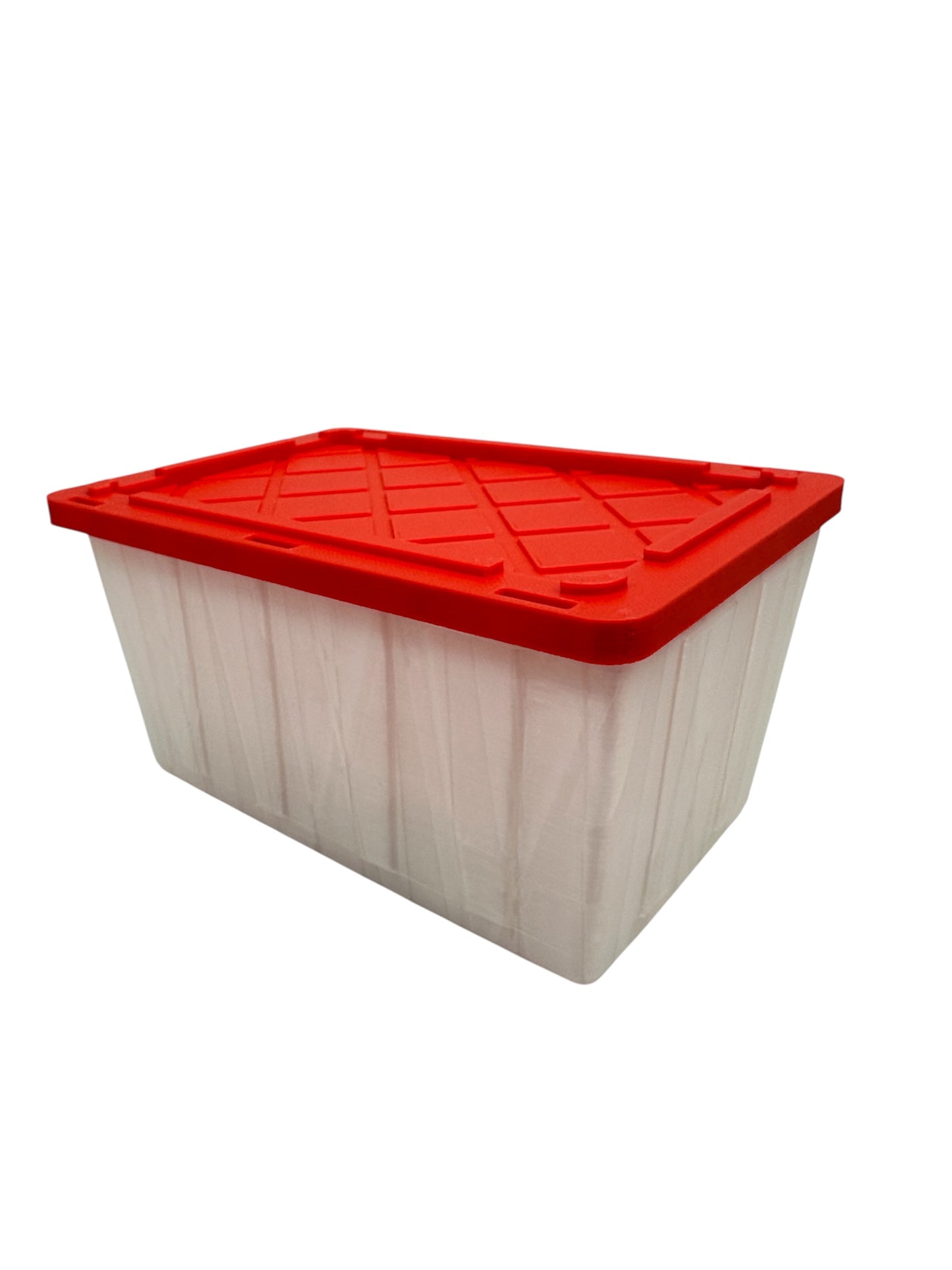 Desktop Storage Tote Stackable (LARGE)