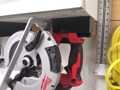 Milwaukee M18 Circular Saw Mount Holder