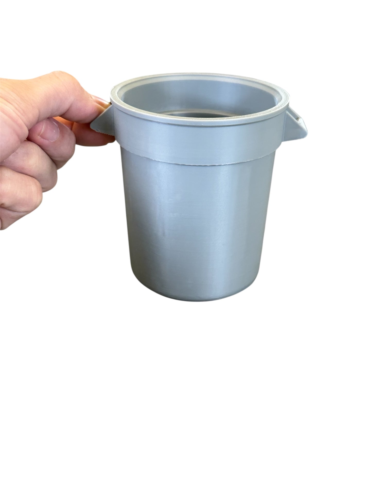 Koozie Trash Can Holder - Beverage Cooler Organizer