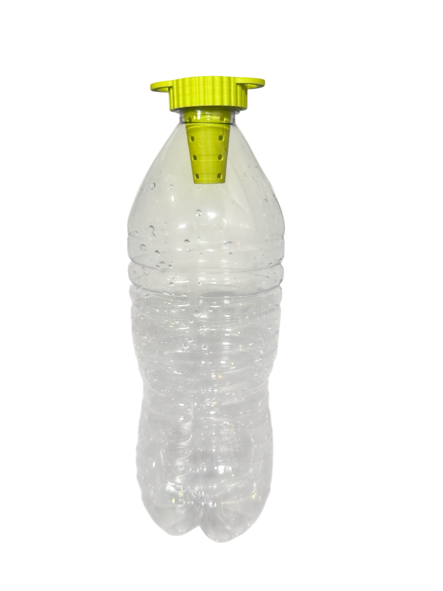 Water Bottle Fly Trap Catcher for Outdoors Patios Effective Insect Control Solution Catches Flies Easy
