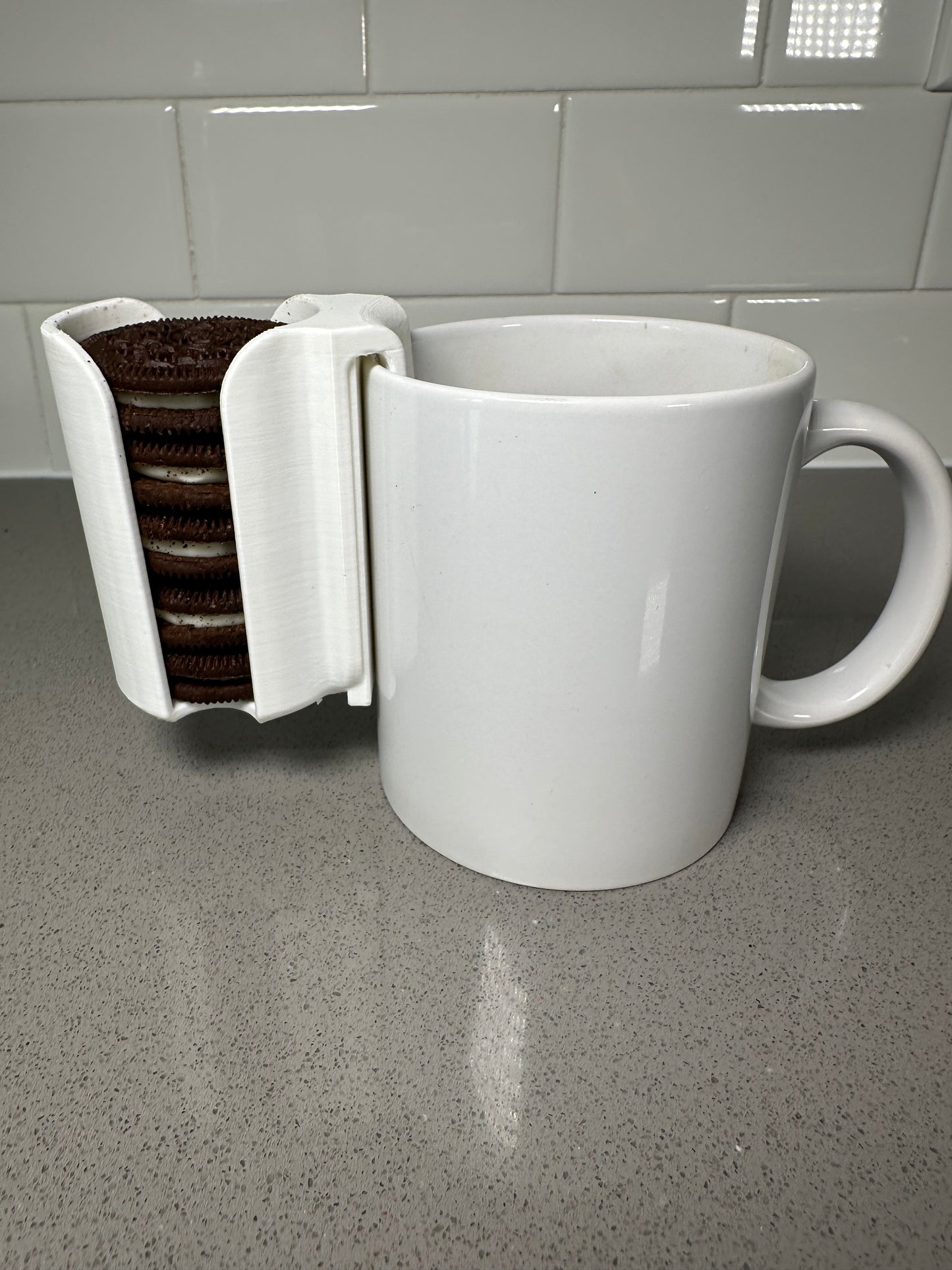 Oreo Cookie Holder For Cup