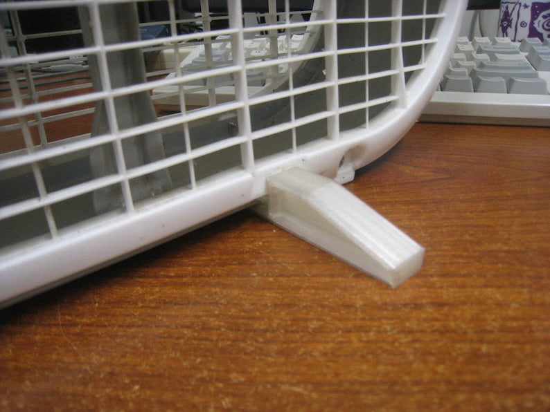 Box Fan Feet Stand