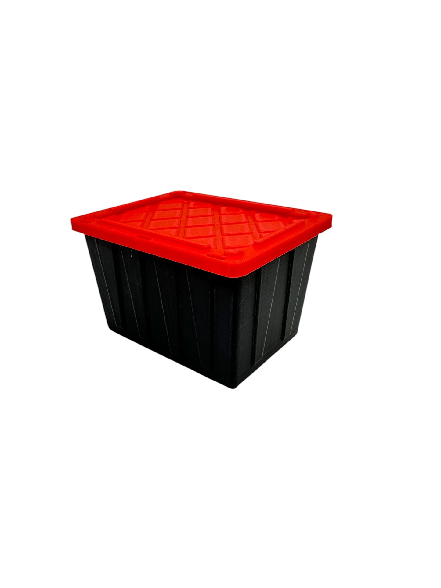Desktop Storage Tote Stackable (MEDIUM)