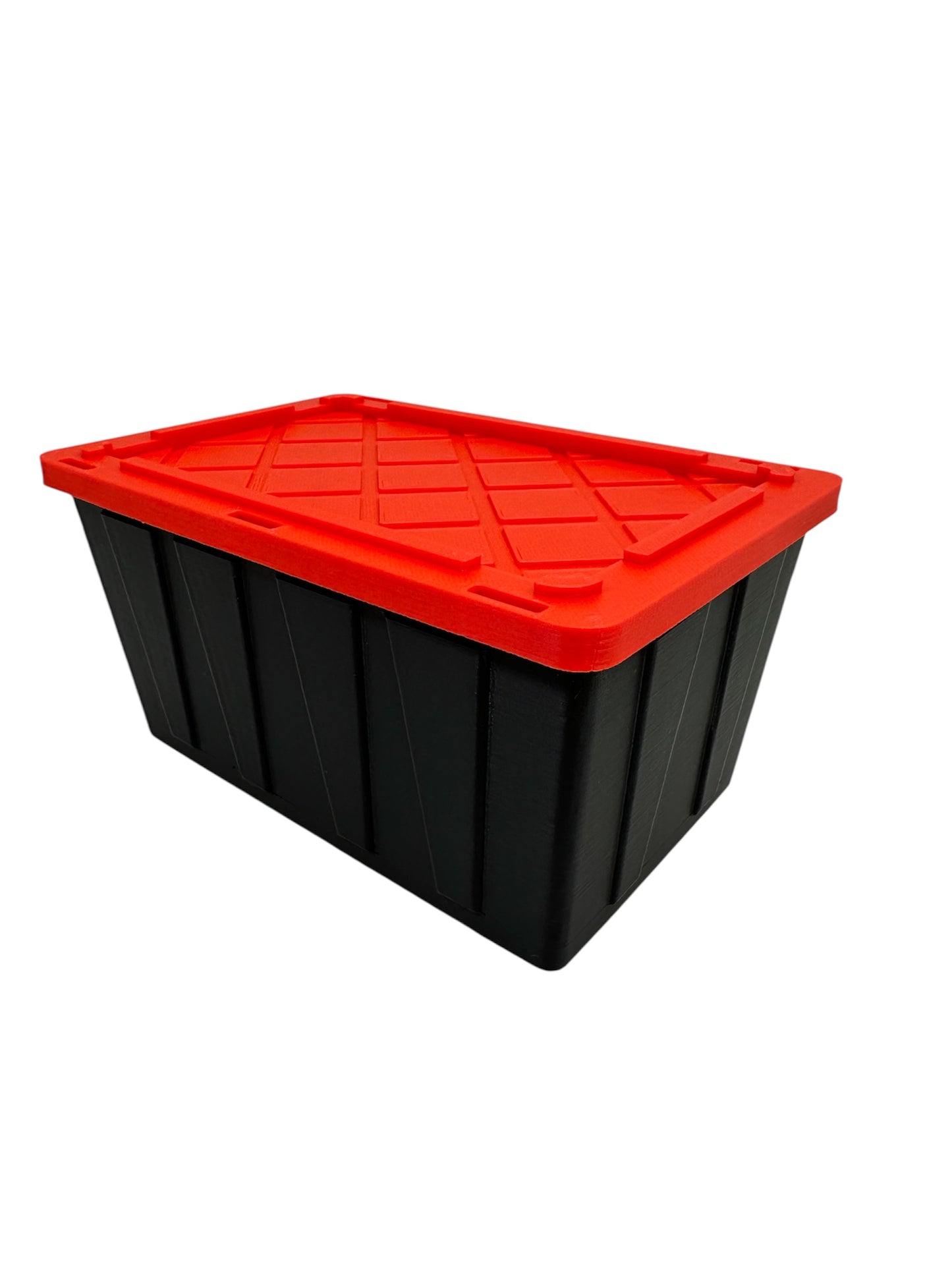 Desktop Storage Tote Stackable (LARGE)