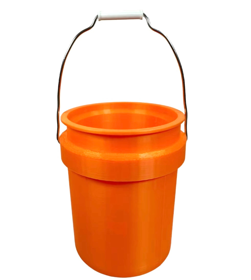 Drink Holder Bucket With Handel, Mini Bucket For Cans