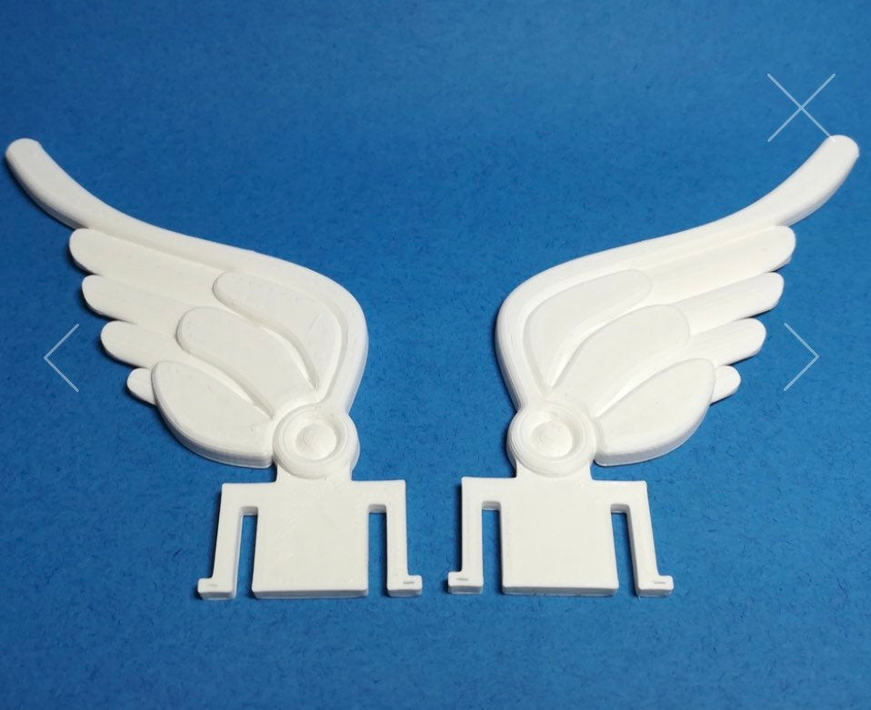 Hard hat wings hat accessories hardhat work accessories stylish wings for hat