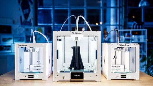 Title: "Navigating the World of 3D Printing: How to Choose the Right 3D Printer"