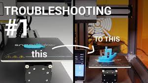 Troubleshooting Guide: How to Fix 3D Prints Not Sticking to the Bed