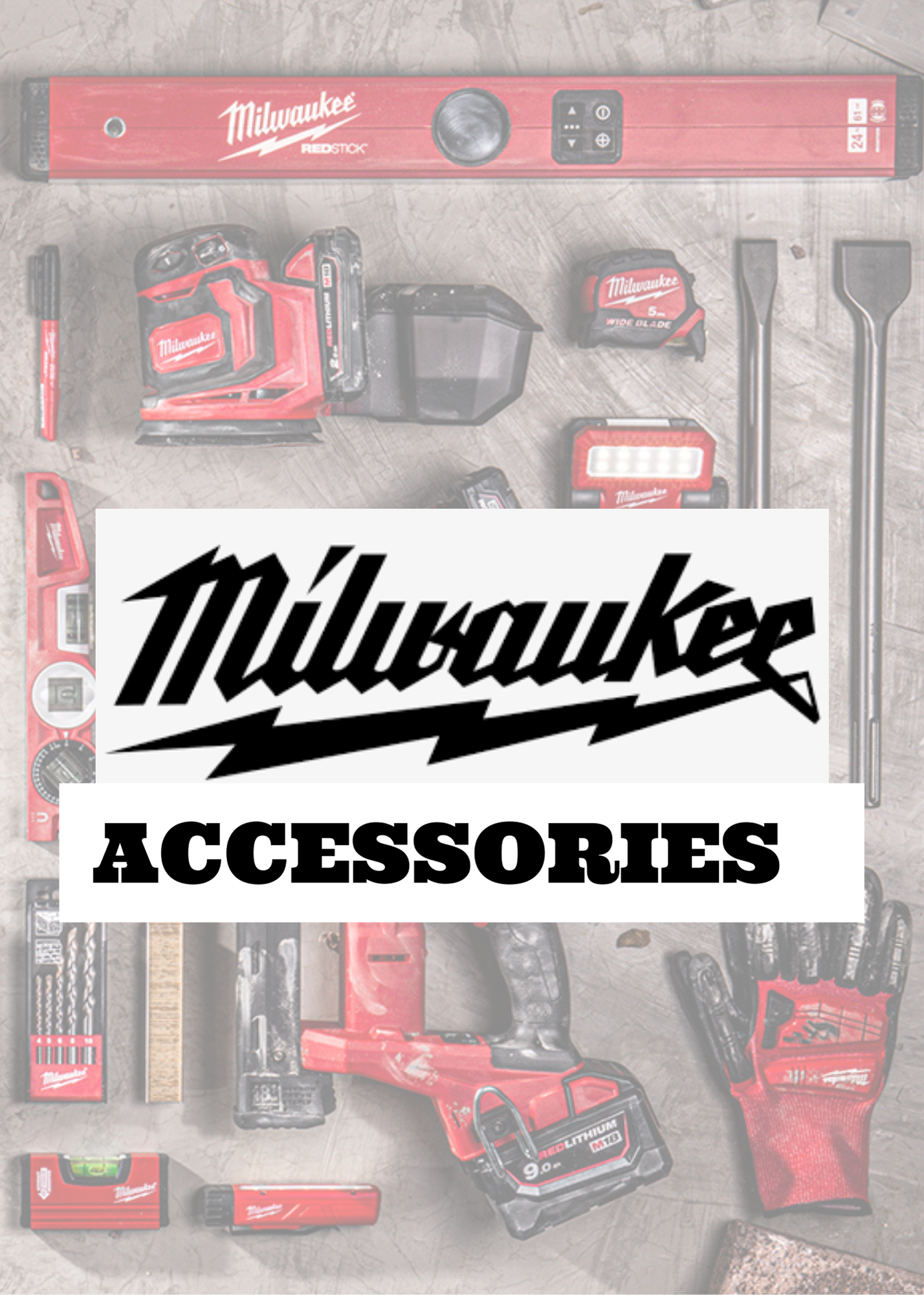 Compatible Milwaukee Accessories