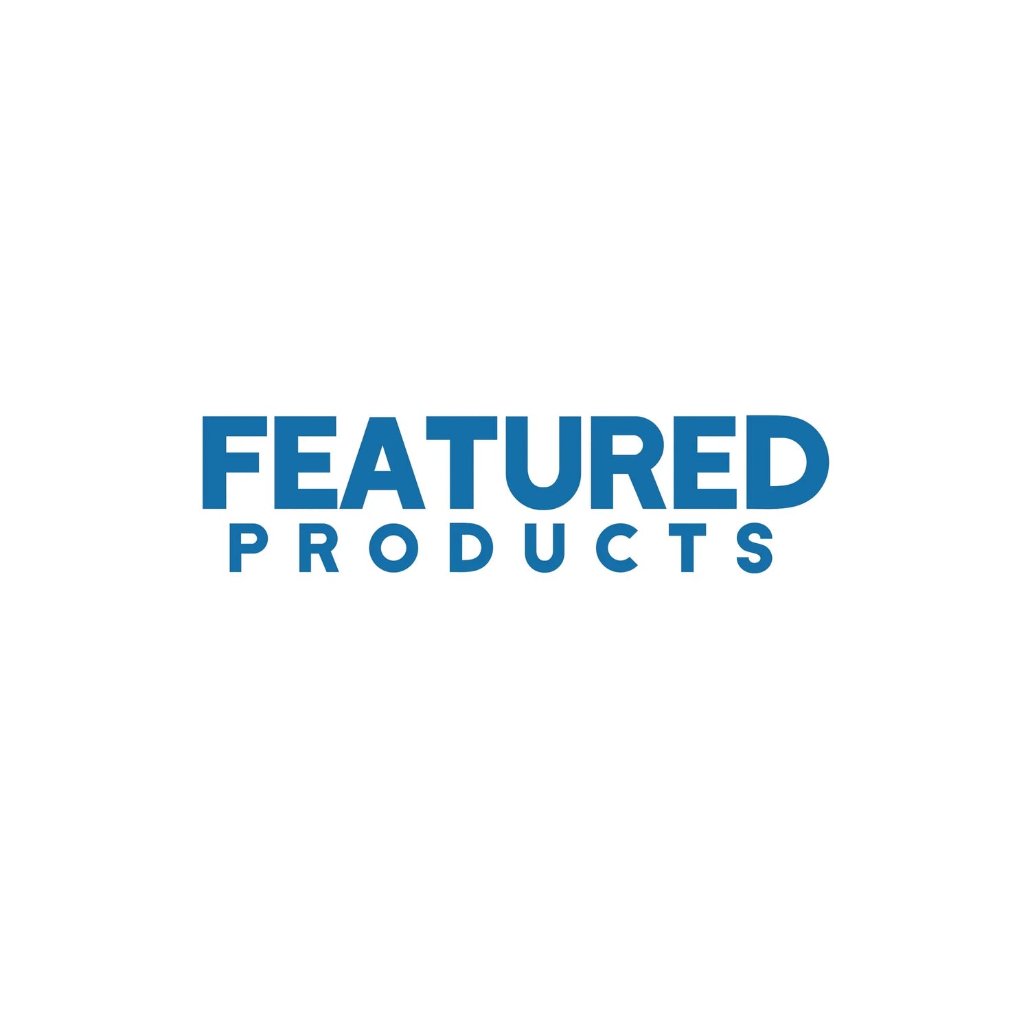 Featured Products