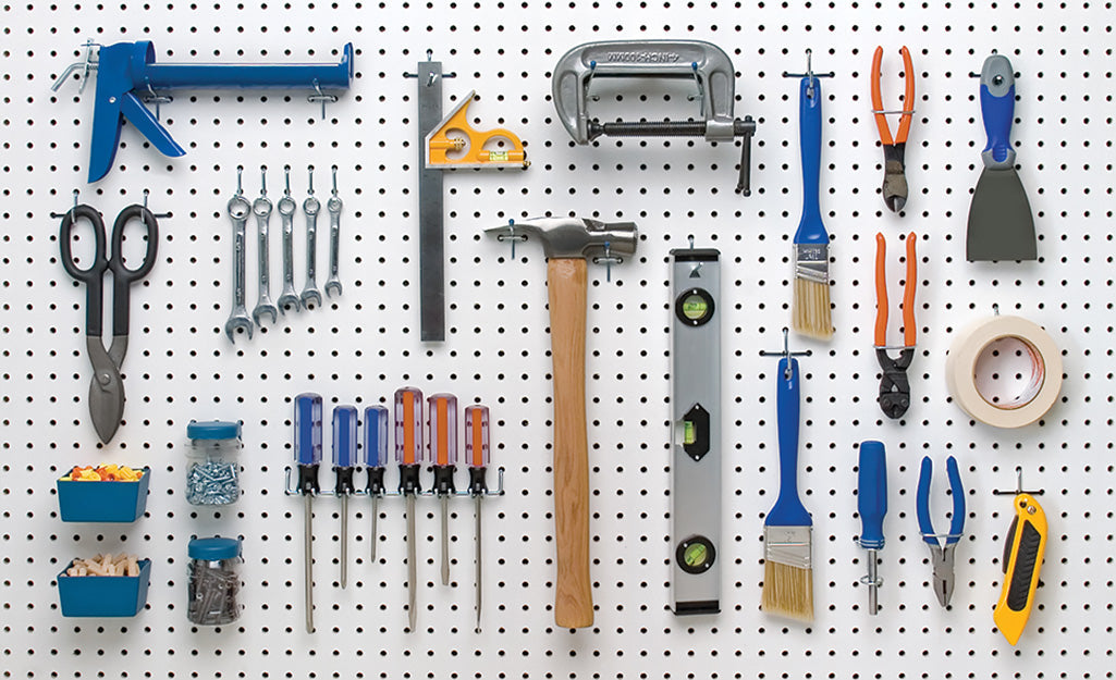 Pegboard