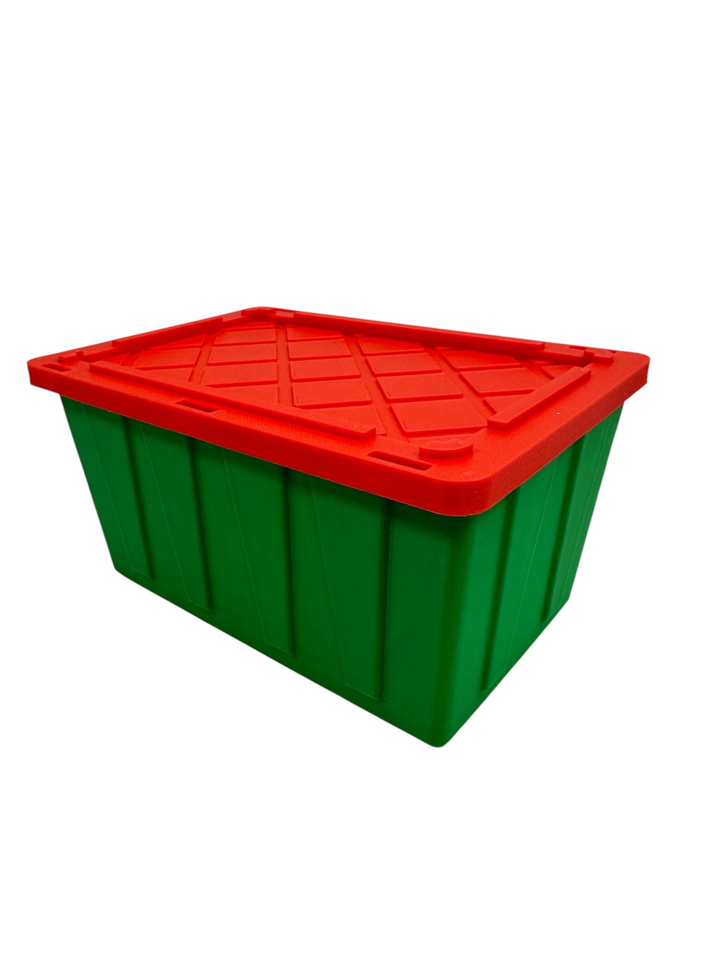 Desktop Storage Tote Stackable (LARGE)