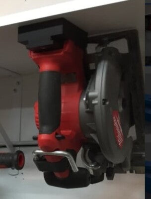 Milwaukee M18 Circular Saw Mount Holder