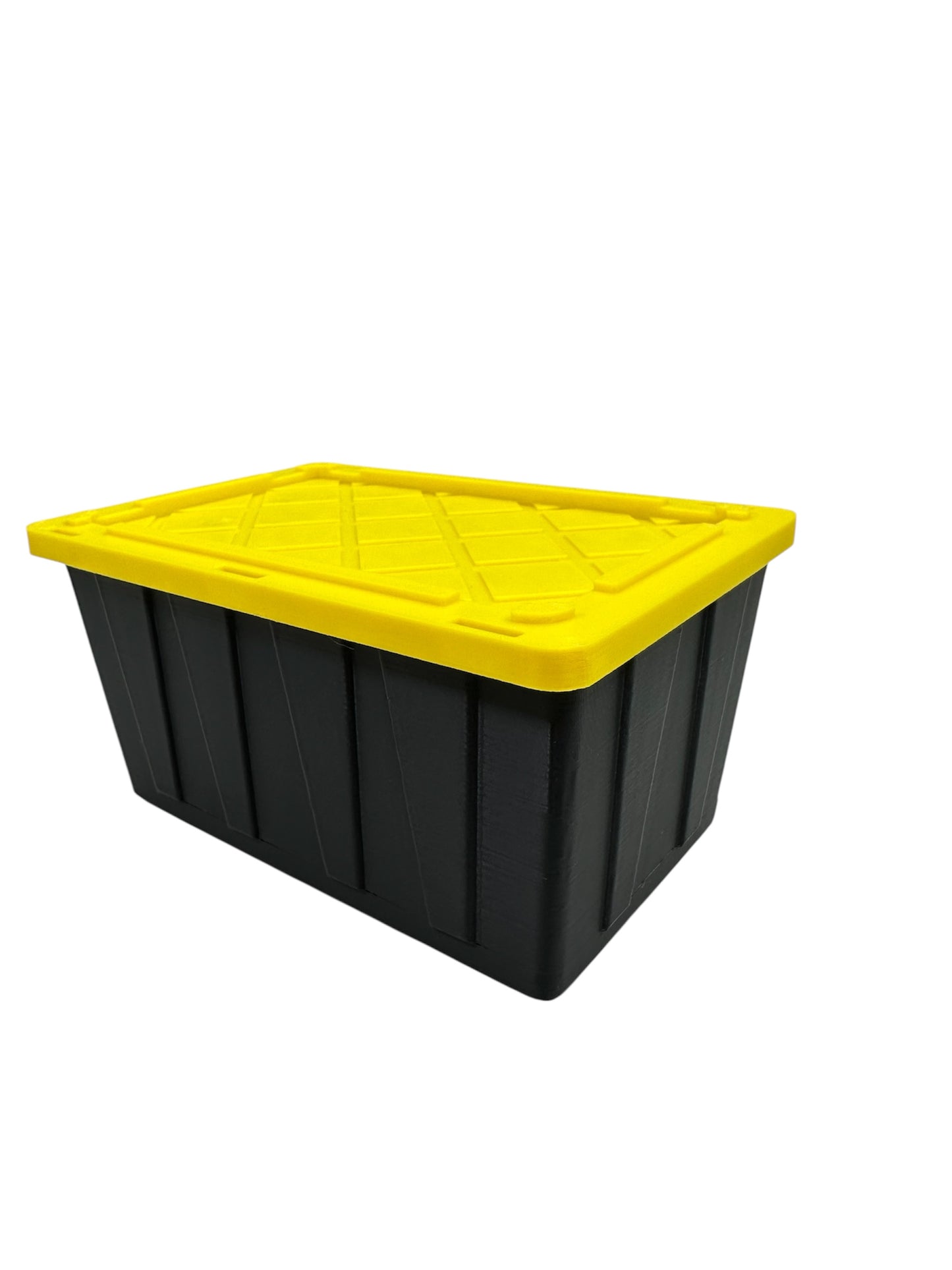 Desktop Storage Tote Stackable (LARGE)