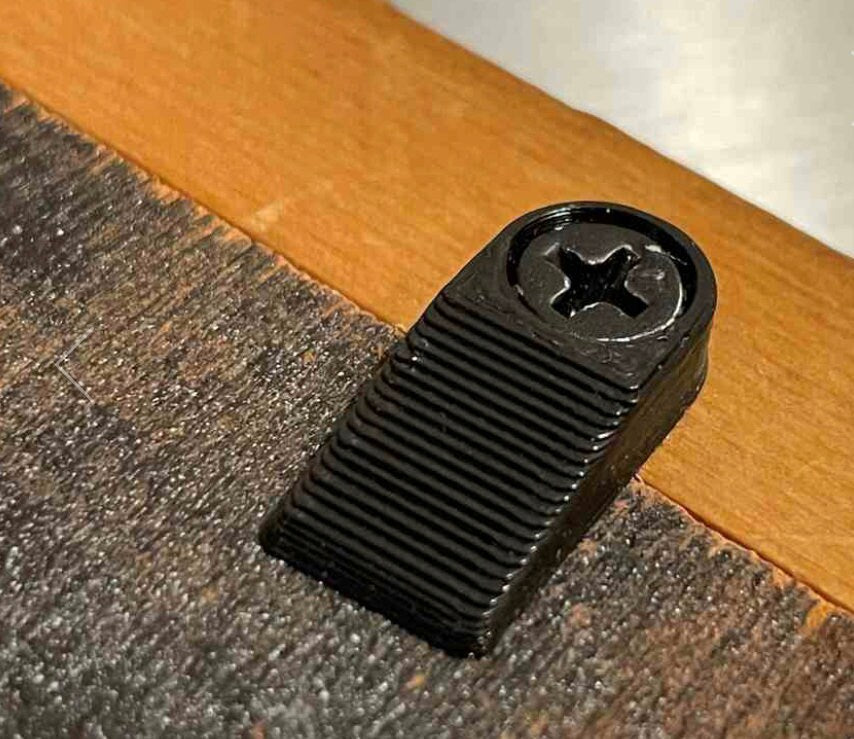 Picture Frame Turn Button (Backing Clip)