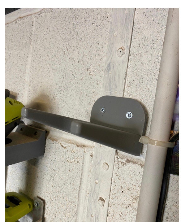 Ryobi One orbital sander R18ROS holder Ryobi one wall mount sander